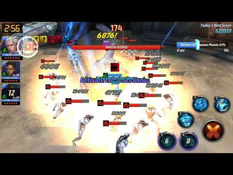 ABX Speed Hero Test - Quicksilver