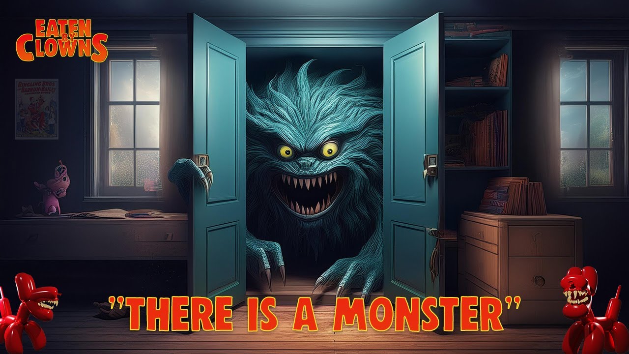 There is a Monster — Eaten By Clowns