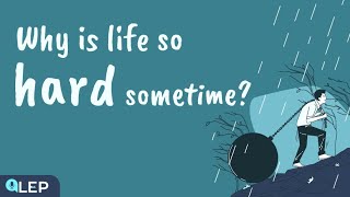 Why Is Life So Hard Sometime? | Healing Podcast 💖