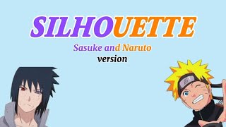 Download lagu Silhouette - KANA-BOON (Lyrics) | Naruto & Sasuke Version mp3