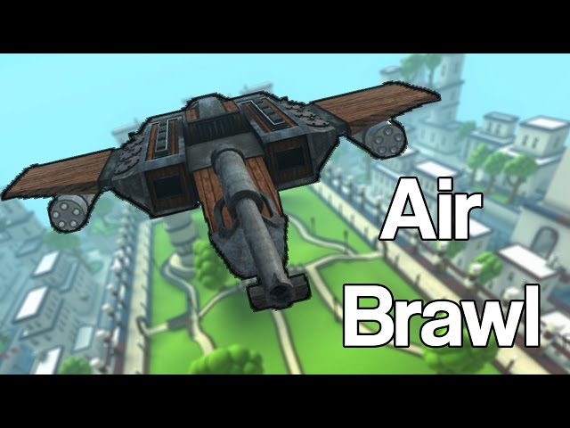 Air Brawl