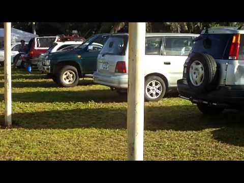 Lakepu Show Day Niue