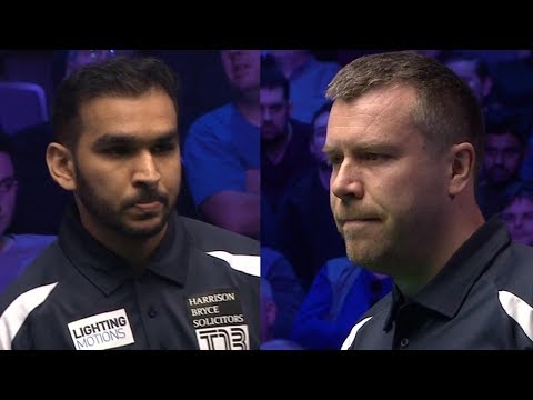 Hamza Akbar vs Luke Simmonds ( Short Form )