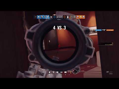 Grenade plays, R6S