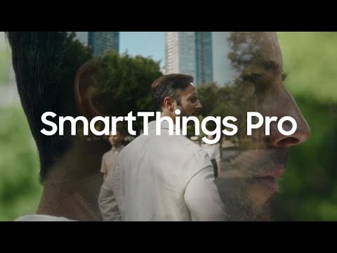 SAMSUNG SmartThings Pro
