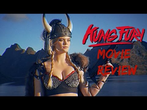 Kung Fury Review (2015) - 10 Magic Years in 31 Minutes of Fun!