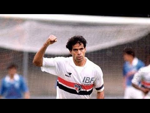 06/08/1991 - São Paulo 5 x 2 Marília, pelo Campeonato Paulista.