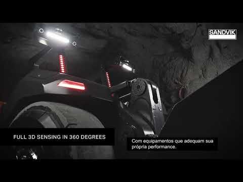 AutoMine® Concept Portuguese – The Next Generation of Autonomous Mining