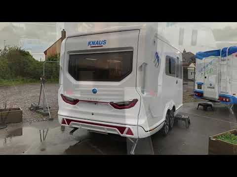 2021 Knaus Deseo 400