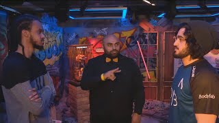 RBKumite.2021.TOP8第二試合【iDom】 VS 【Phenom】