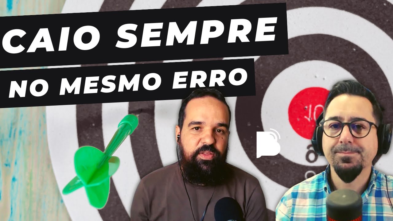 Eu caio sempre no mesmo pecado, o que fazer?