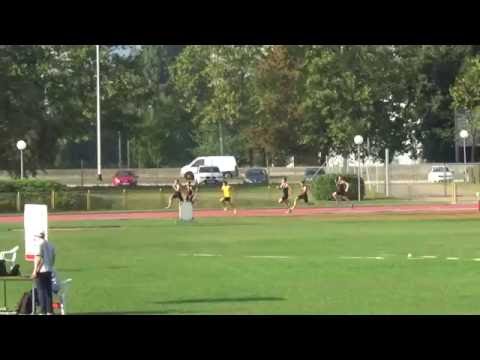 200m [M], Penezić, Kolar, Kovačić, Senjarić i Orlović - Kup Hrvatske za seniore i seniorke 2016