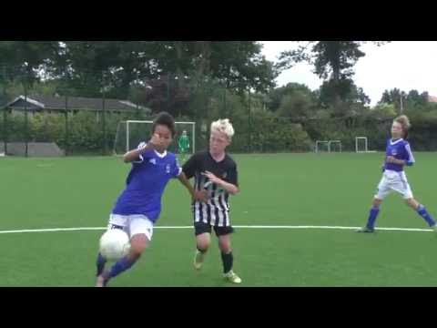 U13 Drenge Øst 1 Lyngby BK - Køge BK (0-1) 17.09.2016