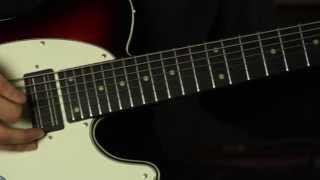 ESP Guitars' Jonathan Deiley (Northlane) - 'Rot' Guitar Playthrough