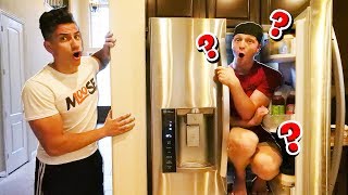 HIDE AND SEEK IN UNSPEAKABLE&#39;S MANSION!