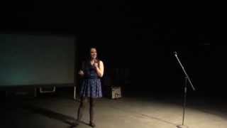 Holly Prescott - Bright Club Birmingham