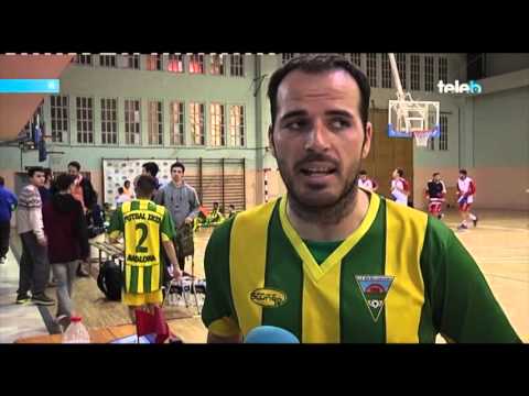 EL FUTSAL IRIS SOMIA EN L'ASCENS