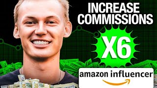 How I Maximize Earnings From A Single Video (Amazon Influencer Program)