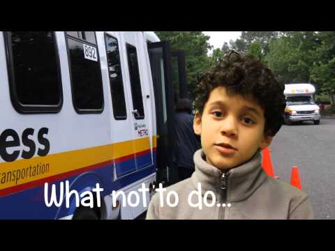 Veolia Transportation Smart Drive - Come Home Safely