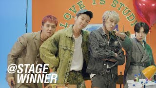 [4K] 위너의 미니콘서트💙｜[@STAGE] with WINNER(위너)｜MILLIONS, AH YEAH (아예), OMG, SOSO｜딩고뮤직｜Dingo Music