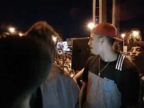 Pikeno (GO) vs Leozera - 1 fase ( Batalha do relogio)