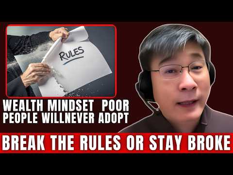 "The Shocking Rules You Must Break to Get Rich" || PROF JIANG XUEQIN #profjiangstyle