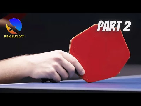 Stiga Cybershape Carbon - Honest review (Part 2)