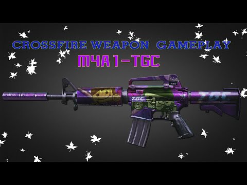 CrossFire China 2.0 : M4A1-TGC [Gameplay] ✔ #60FPS