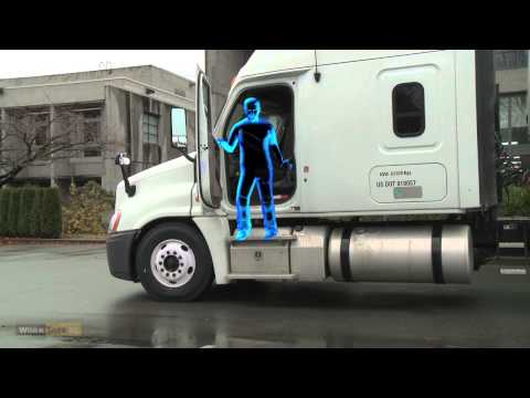 Ergonomics for Truckers