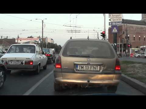 Driving In Timisoara-Un Mic Circuit