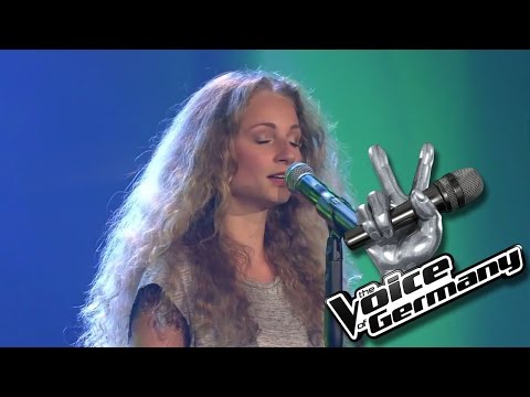What is Love - Haddaway | Linda Antonia Heue | The Voice | Blind Audition 2014