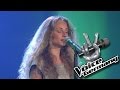 What is Love - Haddaway | Linda Antonia Heue | The Voice | Blind Audition 2014