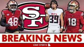 Download lagu 🚨San Francisco 49ers Just Got MORE Breaking News🚨 mp3