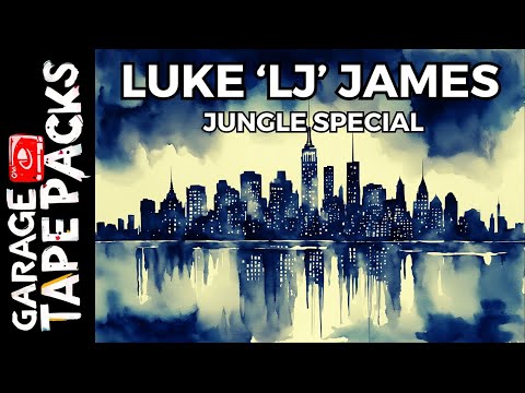 Jungle Mayhem | 60 minute Mashup | Luke LJ James