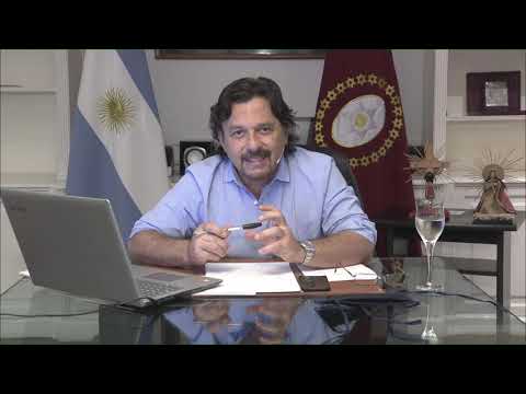 Sáenz anunció la creación de un fondo de emergencia para asistir a pequeños emprendedores