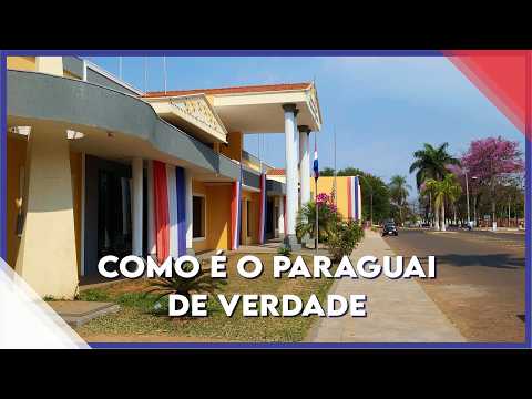 Vale a Pena Morar no Paraguai?