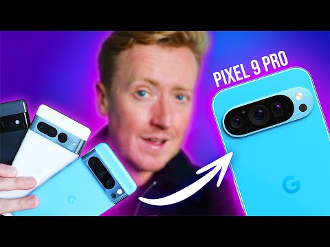 Pixel 9 Pro (Max?): Decoding Google's Leaked 2024 Plans!