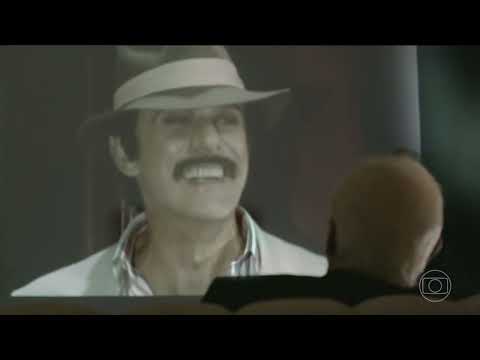 [TV Globo] Jornal Nacional - Morte de Francisco Cuoco (19/06/2025)