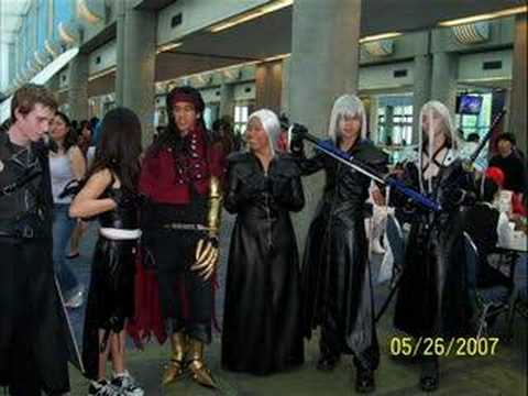 Fanime 07 collection