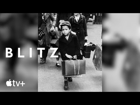 Thumbnail of the video: Reconstructing the Blitz | Production Design