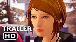 PS4 - Life is Strange Before The Storm Episode 2 Trailer (2017)