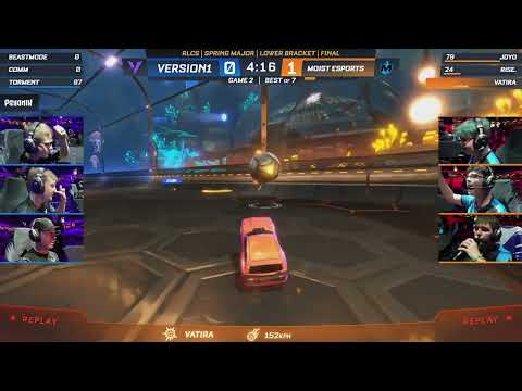 Vatira Pinch with Rise Pointing at V1