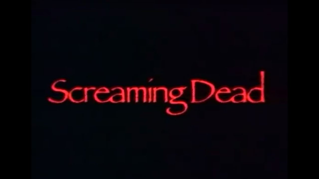 Screaming Dead (2003) trailer