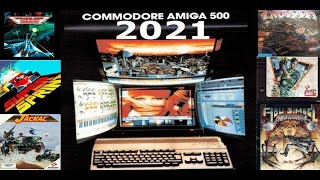 New Amiga Games 2021