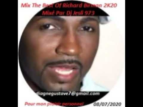 Mix The Best Of Richard Birman 2K20. Mixé Par Dj Jesli 973