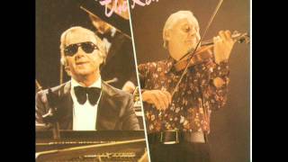 Stephane Grappelli y George Shearing   - Too Marvelous for Words