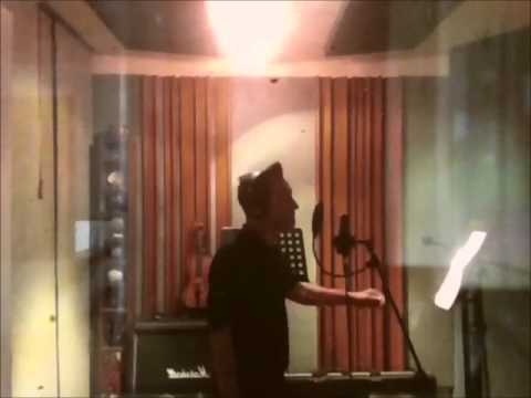 Davide Melis - "A volte no" [registrazione in studio]