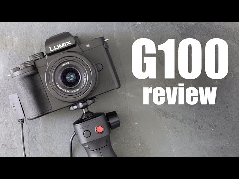 External Review Video ZHP6PGlNMf8 for Panasonic LUMIX DC-G100 Micro-Four-Thirds Camera (DC-G100V w/ Tripod Grip DMW-SHGR1)