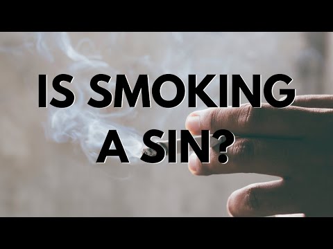 Does God Mind if I Smoke?