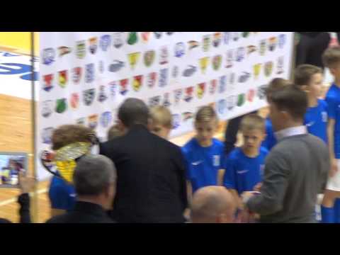 Beniaminek Cup 2015 Lech Poznań